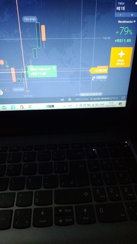 Imagem 1 de 2 de Sinais Iq Option
