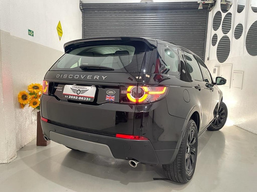 Imagem 9 de 19 de Discovery Sport 2.0 Turbodiesel 4x4 7 Lugares Motor Ingenium