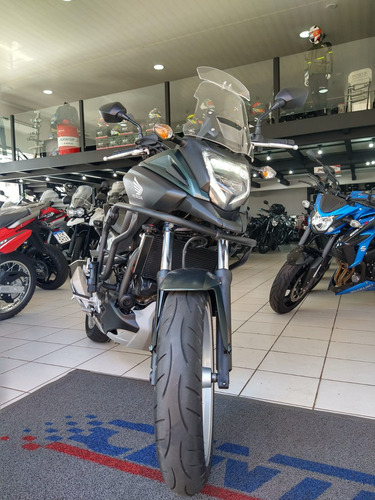 Honda Nc 750x Abs 2021 Impecável!!