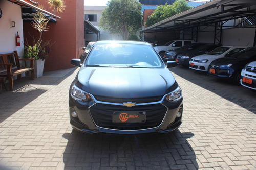 Chevrolet Onix Hatch 1.0 4P FLEX LTZ TURBO AUTOMÁTICO