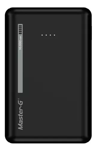 Ripley - BATERÍA EXTERNA POWER BANK 10000 MAH MASTER-G