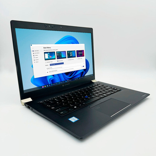 Toshiba Dynabook Tecra Core I5-8va+16gb+500ssd+win11+14touch (Reacondicionado)