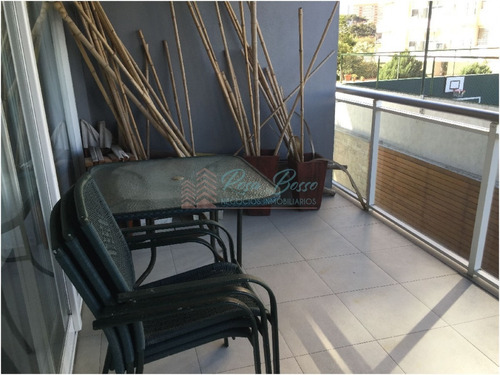 Apartamento En Brava, 1 Dormitorios *- Ref: 1240