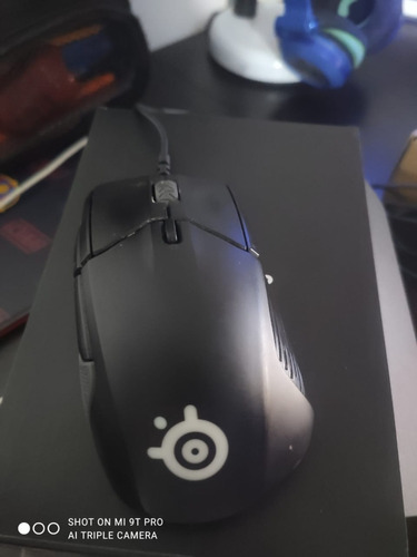 Ratón De Juego Steelseries Rival 310 