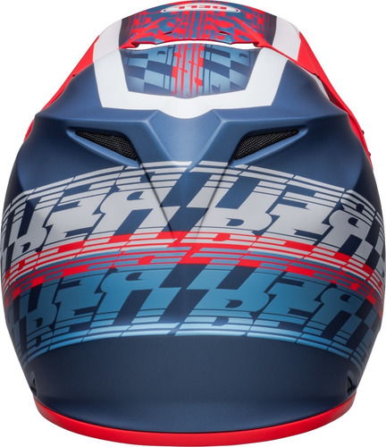 Imagen 7 de 7 de Casco Bell Mx9 Mips Offset