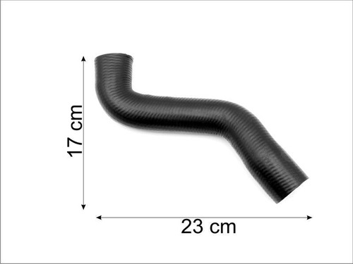 Manguera Radiador In Cauplas Mercedes B C 280 3.0 V6