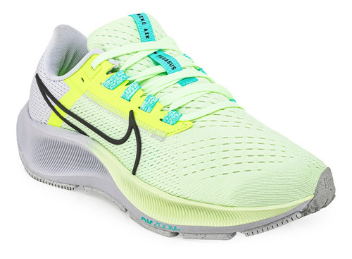 Reactor Sabroso Realizable Zapatillas Nike Air Zoom Pegasus 38 Mujer 2 Solo Deportes | Envío gratis