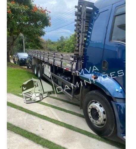 Caminhão Ford 2429 6x2 R
