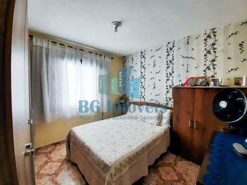 Imagem 23 de 30 de Sobrado À Venda Com 2 Dormitórios 2 Banheiros 1 Vaga Coberta Com 129m² Em Taipas-sp Zona Norte - Bg21-115