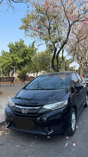 Honda Fit 1.5 Dx Flex Aut. 5p