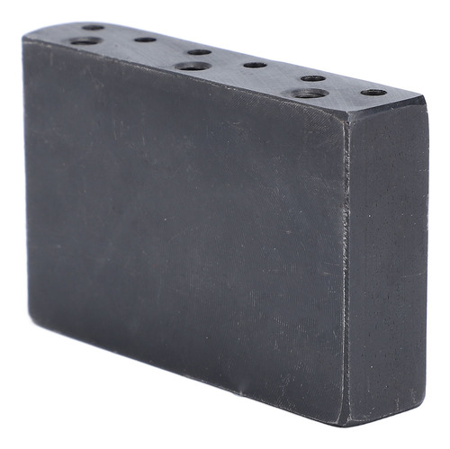 Tremolo Block Iron Para Guitarra Elétrica St Bridge Vibrato