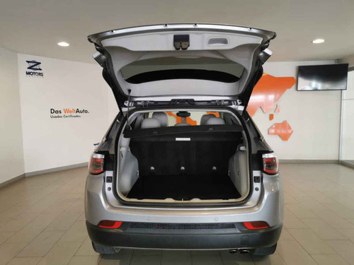 Imagen 12 de 15 de Jeep Compass 2019 5p Limited 4x2 L4/2.4 Aut