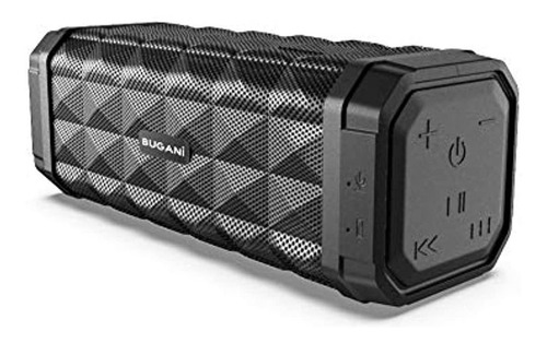 Altavoces Bluetooth, Bugani M99 Altavoz Bluetooth Portátil 5