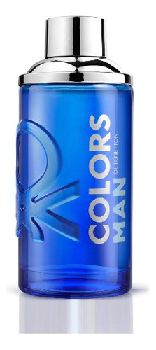 Benetton Colors Blue Masc 200ml