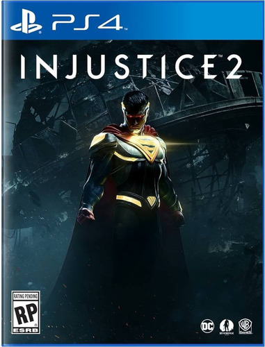 Injustice 2 - Nuevo Y Sellado - Ps4