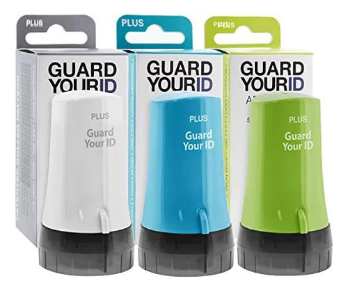 Roller The Guard Your Id Advanced 2.0 For A Mayor Protecc