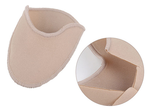 Plantillas Protectoras Toe Dance, Medias Almohadillas Para Z