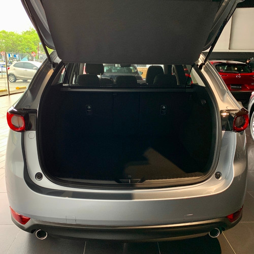 Mazda Cx5 Touring At 2.0l Plata | 2022