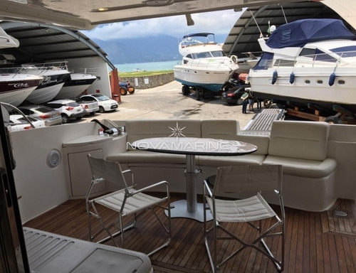 Intermarine 560 Full | 2008 | 2 Volvo D12 800hp