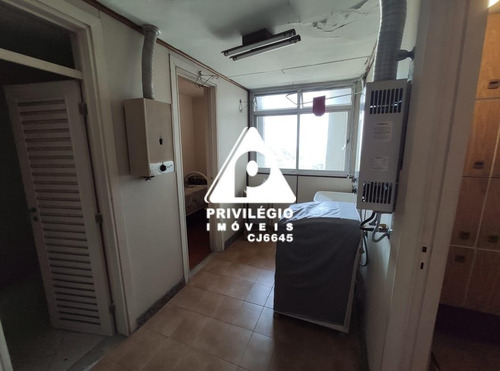 Imagem 10 de 28 de Apartamento À Venda, 4 Quartos, 1 Suíte, 2 Vagas, São Conrado - Rio De Janeiro/rj - 27709