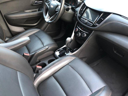 Chevrolet Tracker 1.4 16v Turbo Flex Premier Automático