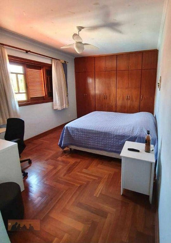 Imagem 10 de 18 de Casa Com 3 Dormitórios À Venda, 340 M² Por R$ 1.300.000,00 - Condominio Estancia Paraiso - Campinas/sp - Ca2585