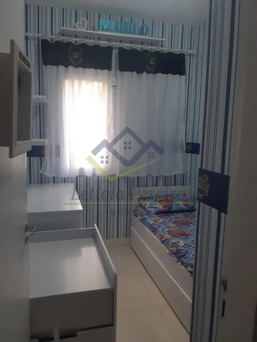 Imagem 25 de 30 de Apartamento Condomínio Flex Suzano, 66m² R$318.000,00 - Ap00185 - 69179405