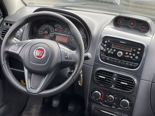 Imagem 7 de 12 de Fiat Strada 1.8 Mpi Adventure Cd 16v Flex 3p Manual
