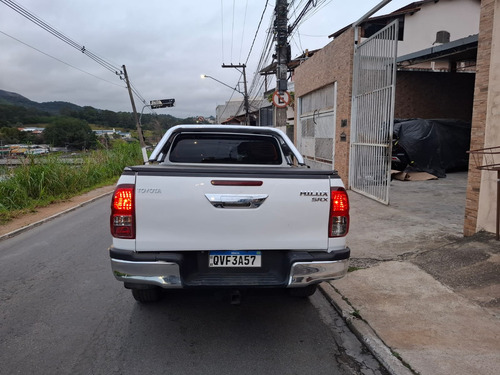 Toyota Hilux 2.8 Std Power Pack Cab. Dupla 4x4 Tdi 4p