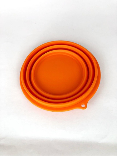 Imagen 2 de 5 de Recipiente Silicon Plegable 1000 Ml