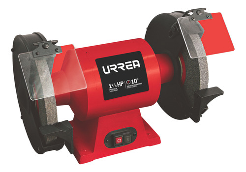 Esmeril De Banco 10  900 W 127 V, 1750 Rpm Urrea