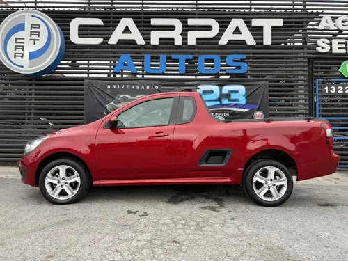 Chevrolet Tornado 1.8 Lt Mt