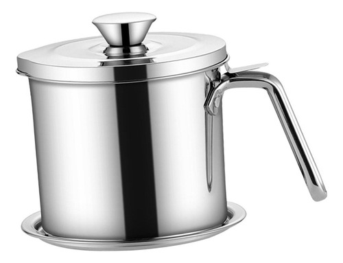 Y Recipiente Para Desechar Aceite Caliente Recipiente 1.4l