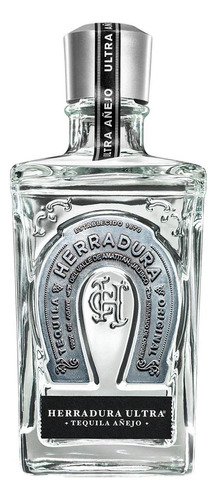 Pack De 4 Tequila Herradura Ultra Añejo 700 Ml