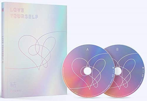 Álbum De Bts - Love Yourself Answer ( F Version)