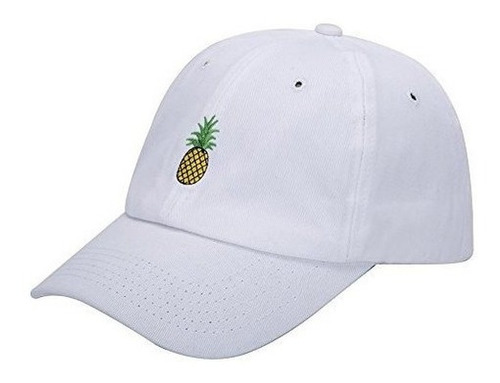 Gorra De Beisbol Con Sombrero De Piña Wendy Wu Gorros De B