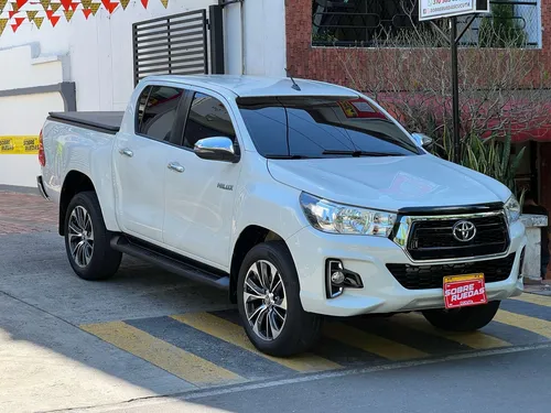 Toyota Hilux 2.8l