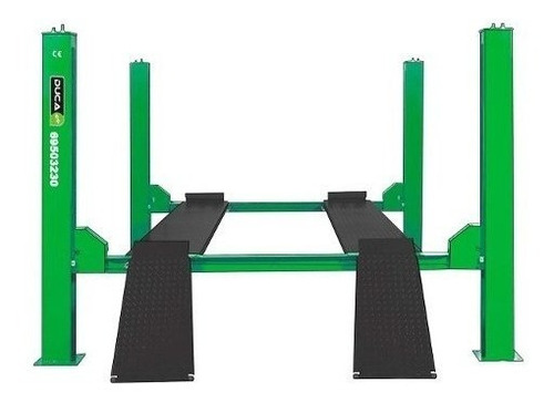 Elevador Autos Duca 4 Columnas 4000 Kg 3 Hp 380v