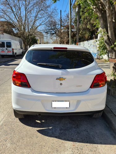 Chevrolet Onix Ltz 2014 Impecable! Radicado Caba!