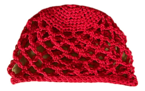 Gorro Con Agujeros Tejido A Crochet Disponibles En El Dia