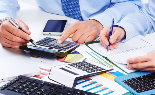 Contador Público Matriculado - Servicios Contables Integrale