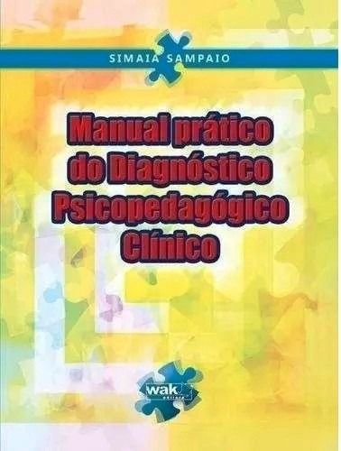 Manual Do Diagnóstico Psicopedagogico Clinico