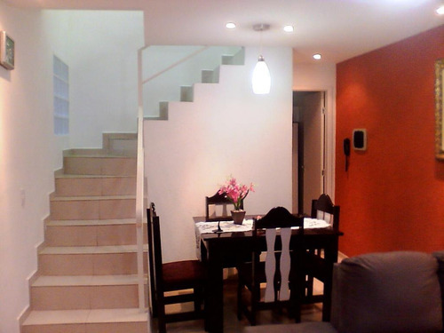 Casa Com 2 Dormitórios À Venda, 59 M² Por R$ 340.000,00 - Jardim Califórnia - Barueri/sp - Ca0376