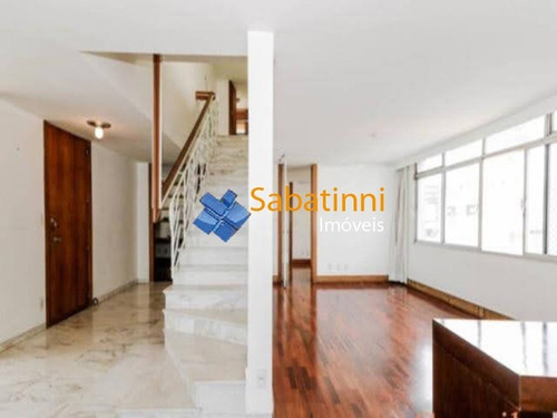 Cobertura A Venda Em Sp Higienópolis - Ap04338 - 69302810