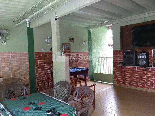 Imagem 7 de 15 de Casa De Rua-à Venda-realengo-rio De Janeiro - Vvca30095
