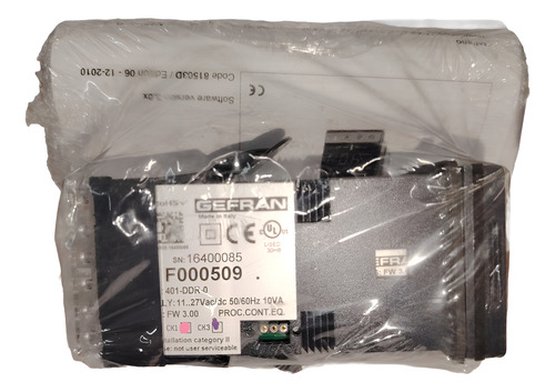 Controlador Configurable 401-d-d-r-0