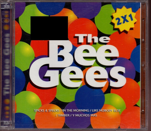 Cdx2 The Beegees   Bee Gees