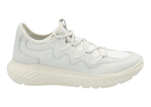 Tenis Hush Puppies Mujer Blanco Wave Prf Hp21001113060-aba