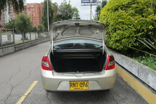 Renault Symbol 1.6 Ii Luxe