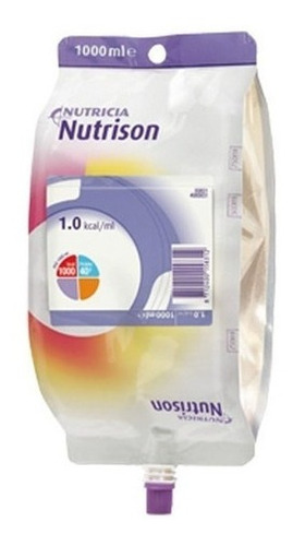 Nutrison 1.0 Kcal/ml Formula Liquida Pack De 1000ml 